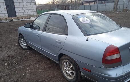 Daewoo Nubira, 2001 год, 230 000 рублей, 8 фотография