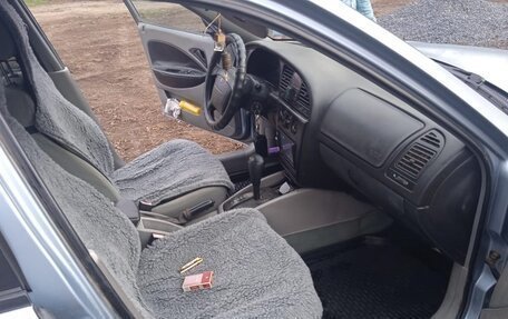 Daewoo Nubira, 2001 год, 230 000 рублей, 4 фотография