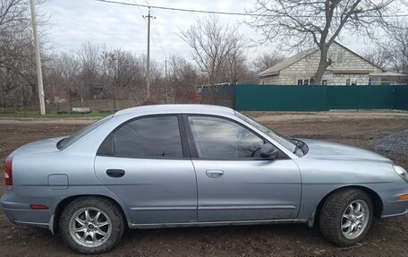 Daewoo Nubira, 2001 год, 230 000 рублей, 9 фотография