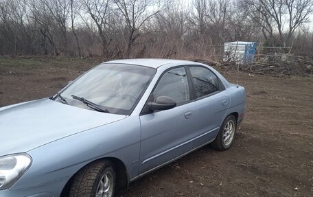 Daewoo Nubira, 2001 год, 230 000 рублей, 11 фотография