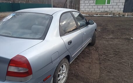 Daewoo Nubira, 2001 год, 230 000 рублей, 10 фотография