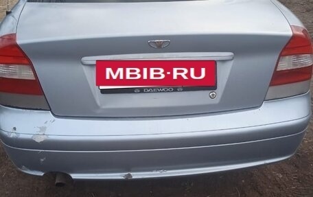 Daewoo Nubira, 2001 год, 230 000 рублей, 15 фотография