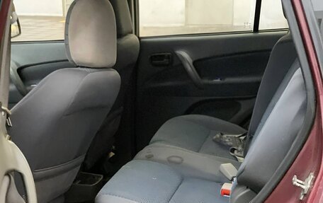 Chery Tiggo (T11), 2007 год, 210 000 рублей, 8 фотография