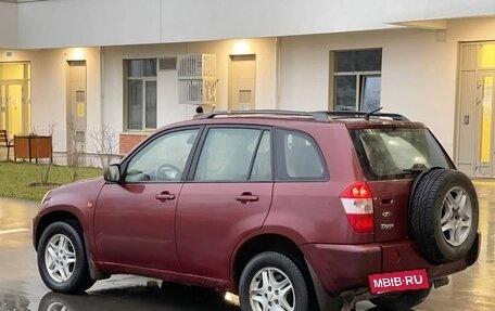 Chery Tiggo (T11), 2007 год, 210 000 рублей, 2 фотография