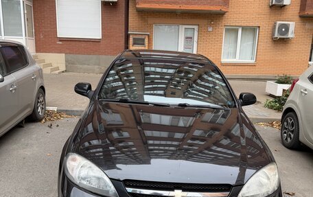 Chevrolet Lacetti, 2009 год, 590 000 рублей, 5 фотография