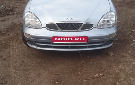 Daewoo Nubira, 2001 год, 230 000 рублей, 16 фотография