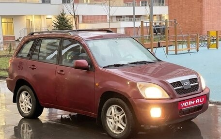 Chery Tiggo (T11), 2007 год, 210 000 рублей, 3 фотография