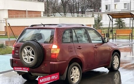 Chery Tiggo (T11), 2007 год, 210 000 рублей, 4 фотография