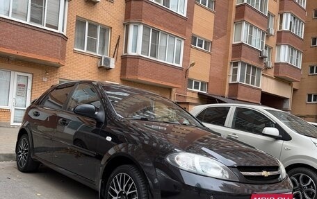 Chevrolet Lacetti, 2009 год, 590 000 рублей, 4 фотография