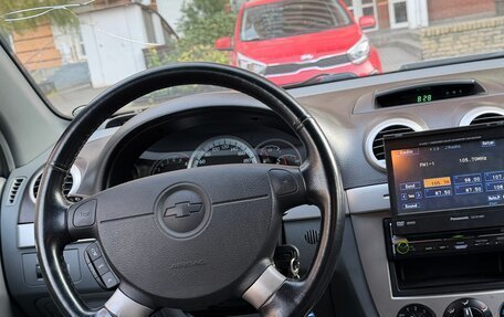 Chevrolet Lacetti, 2009 год, 590 000 рублей, 8 фотография