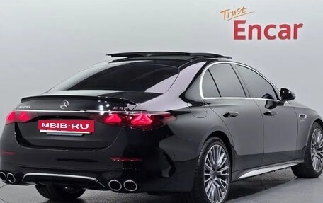 Mercedes-Benz E-Класс, 2025 год, 14 700 000 рублей, 2 фотография