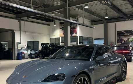 Porsche Taycan I, 2025 год, 19 990 000 рублей, 1 фотография