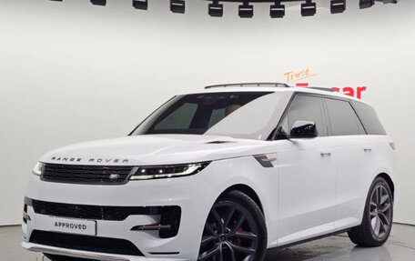 Land Rover Range Rover Sport, 2025 год, 15 280 000 рублей, 1 фотография