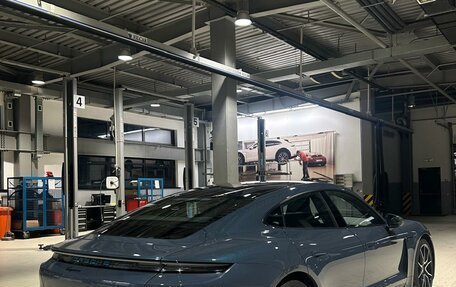 Porsche Taycan I, 2025 год, 19 990 000 рублей, 5 фотография