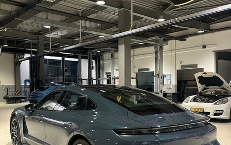 Porsche Taycan I, 2025 год, 19 990 000 рублей, 7 фотография