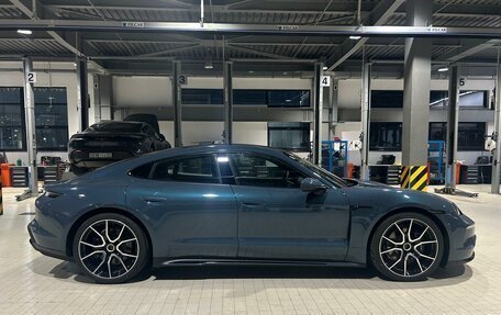 Porsche Taycan I, 2025 год, 19 990 000 рублей, 4 фотография