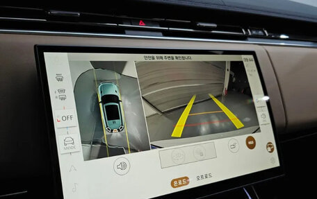 Land Rover Range Rover Sport, 2025 год, 15 280 000 рублей, 12 фотография