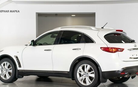 Infiniti FX II, 2012 год, 1 850 000 рублей, 4 фотография