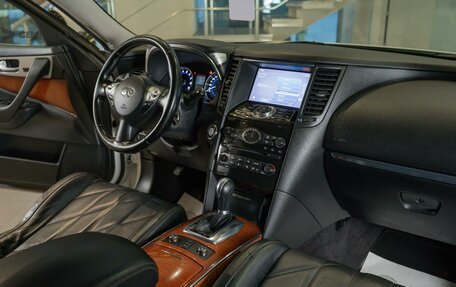 Infiniti FX II, 2012 год, 1 850 000 рублей, 7 фотография