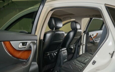 Infiniti FX II, 2012 год, 1 850 000 рублей, 14 фотография