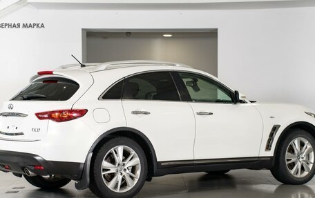 Infiniti FX II, 2012 год, 1 850 000 рублей, 2 фотография