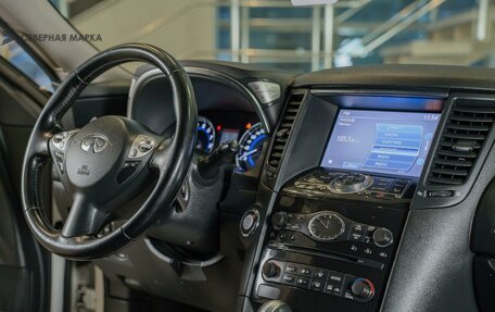 Infiniti FX II, 2012 год, 1 850 000 рублей, 8 фотография