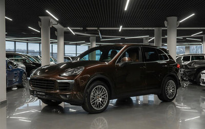 Porsche Cayenne III, 2015 год, 3 390 000 рублей, 1 фотография