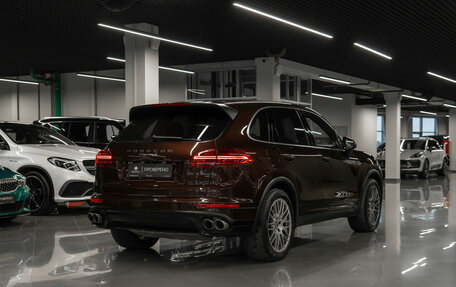 Porsche Cayenne III, 2015 год, 3 390 000 рублей, 4 фотография