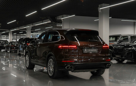 Porsche Cayenne III, 2015 год, 3 390 000 рублей, 5 фотография