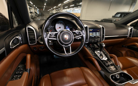 Porsche Cayenne III, 2015 год, 3 390 000 рублей, 7 фотография