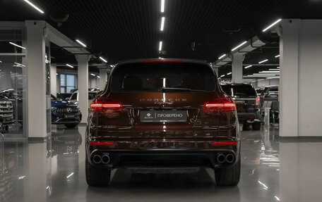 Porsche Cayenne III, 2015 год, 3 390 000 рублей, 6 фотография