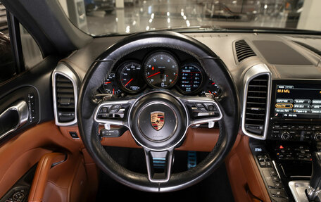 Porsche Cayenne III, 2015 год, 3 390 000 рублей, 10 фотография