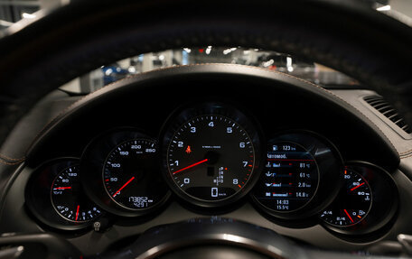 Porsche Cayenne III, 2015 год, 3 390 000 рублей, 11 фотография