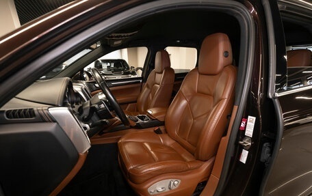 Porsche Cayenne III, 2015 год, 3 390 000 рублей, 9 фотография