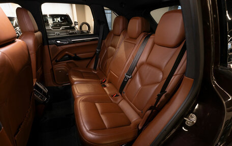 Porsche Cayenne III, 2015 год, 3 390 000 рублей, 12 фотография