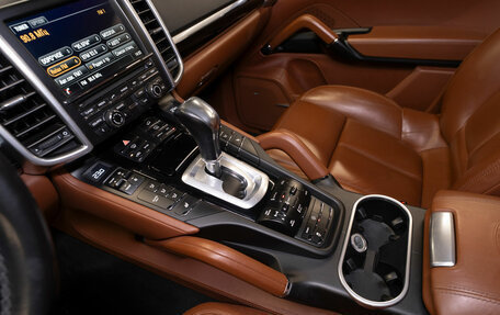 Porsche Cayenne III, 2015 год, 3 390 000 рублей, 14 фотография