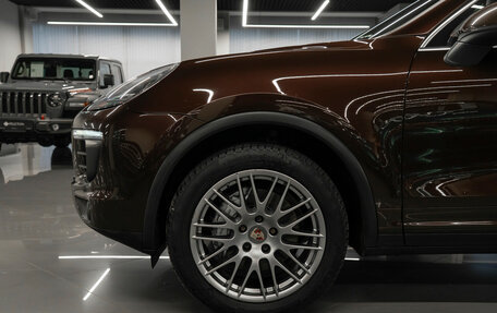 Porsche Cayenne III, 2015 год, 3 390 000 рублей, 26 фотография