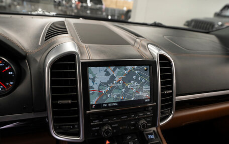 Porsche Cayenne III, 2015 год, 3 390 000 рублей, 17 фотография