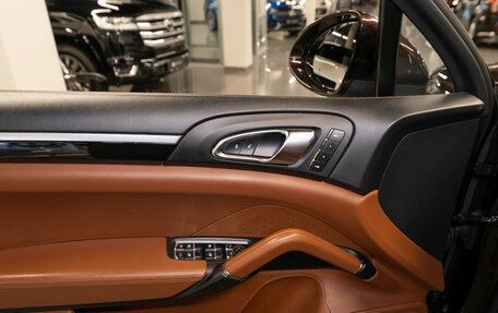 Porsche Cayenne III, 2015 год, 3 390 000 рублей, 18 фотография