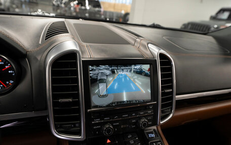 Porsche Cayenne III, 2015 год, 3 390 000 рублей, 16 фотография