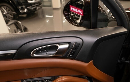 Porsche Cayenne III, 2015 год, 3 390 000 рублей, 19 фотография