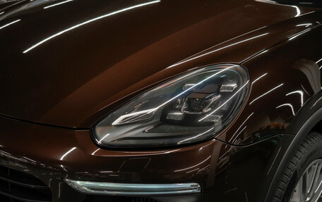 Porsche Cayenne III, 2015 год, 3 390 000 рублей, 27 фотография