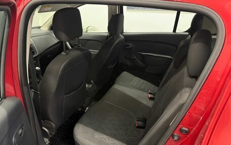 Renault Sandero II рестайлинг, 2015 год, 819 000 рублей, 8 фотография