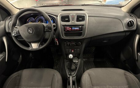 Renault Sandero II рестайлинг, 2015 год, 819 000 рублей, 9 фотография