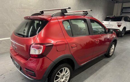 Renault Sandero II рестайлинг, 2015 год, 819 000 рублей, 4 фотография