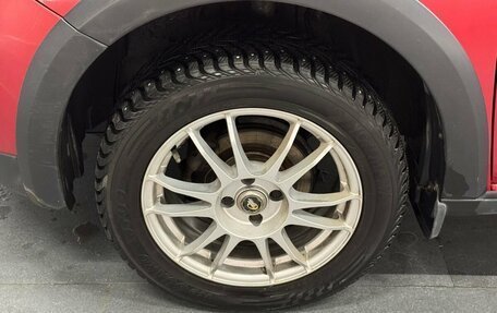 Renault Sandero II рестайлинг, 2015 год, 819 000 рублей, 14 фотография