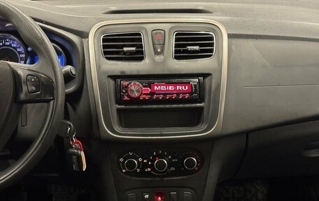 Renault Sandero II рестайлинг, 2015 год, 819 000 рублей, 11 фотография