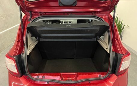 Renault Sandero II рестайлинг, 2015 год, 819 000 рублей, 15 фотография