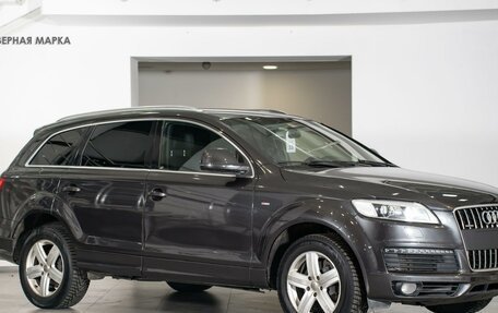 Audi Q7, 2008 год, 1 553 000 рублей, 3 фотография