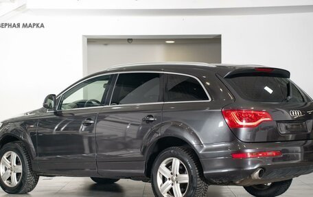 Audi Q7, 2008 год, 1 553 000 рублей, 4 фотография